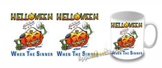 Hrnček HELLOWEEN - When The Sinner