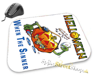 Podložka pod myš HELLOWEEN - When The Sinner