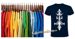 HYPOCRISY - Logo - farebné detské tričko
