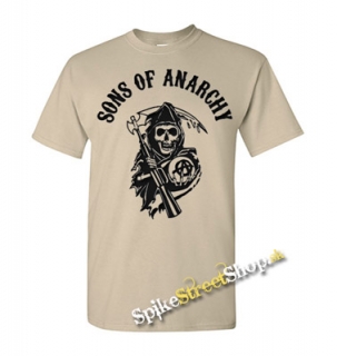 SONS OF ANARCHY - Reaper - pánske tričko