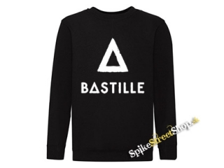 BASTILLE - Logo - mikina bez kapuce