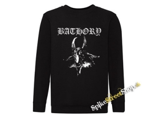 BATHORY - Goat - mikina bez kapuce