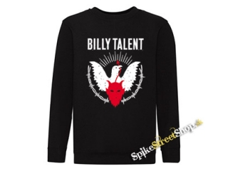 BILLY TALENT - Devil Dove - mikina bez kapuce