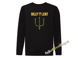 BILLY TALENT - Logo - Motive 2 - mikina bez kapuce