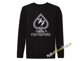 FOO FIGHTERS - Crest - mikina bez kapuce