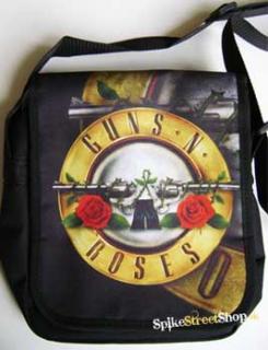 GUNS N ROSES - Classic Logo - taška menšia