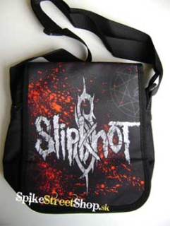 SLIPKNOT - Tribe logo - taška menšia