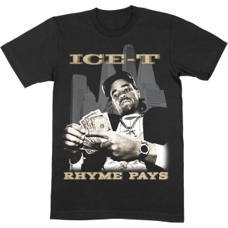 ICE-T - Make It - čierne pánske tričko