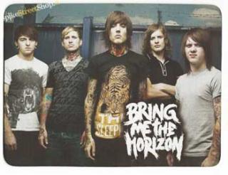 Podložka pod myš BRING ME THE HORIZON - Band