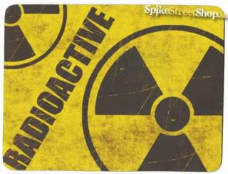 Podložka pod myš RADIOACTIVE