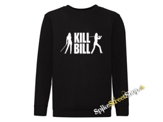 KILL BILL - Silhouette - mikina bez kapuce