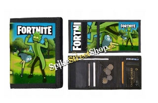 FORTNITE - Rick Sanchez - peňaženka