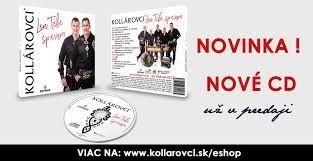 KOLLÁROVCI - Len Tebe Spievam (cd) 