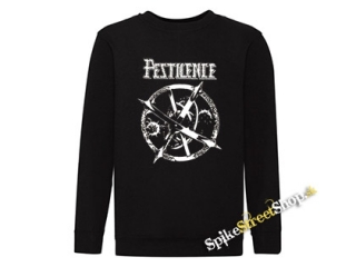PESTILENCE - Crest - mikina bez kapuce