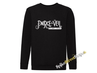 PIERCE THE VEIL - Street Team - mikina bez kapuce