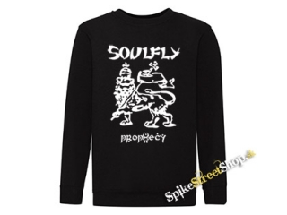 SOUFLY - Prophecy - mikina bez kapuce