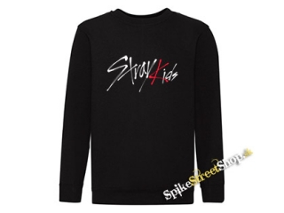 STRAY KIDS - Logo - mikina bez kapuce