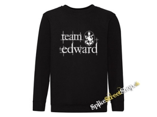 TEAM EDWARD - Twilight Edipse - mikina bez kapuce
