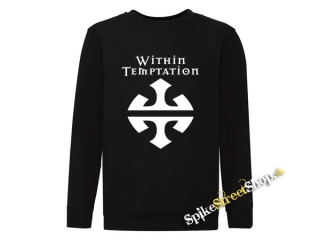 WITHIN TEMPTATION - Logo - mikina bez kapuce