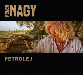 NAGY PETER - Petrolej (cd) DIGIPACK
