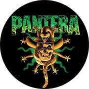 PANTERA - Snake - odznak