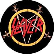 SLAYER - Znak - odznak