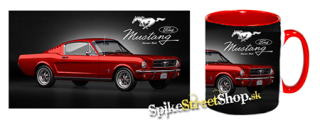 Hrnček FORD MUSTANG - Legendary Car Collection