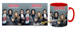 Hrnček MANESKIN - Chosen Portrait Band
