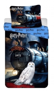 Posteľné obliečky detské KIDS - Harry Potter 111