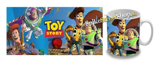 Hrnček TOY STORY - Príbeh hračiek