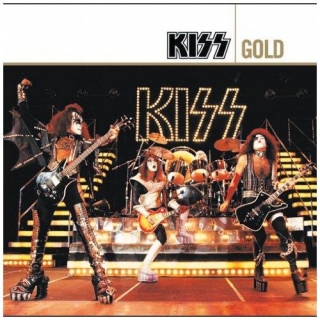 KISS - Gold (2cd)