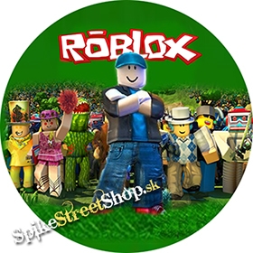 ROBLOX - Green Motive Skins - odznak