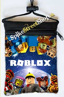 ROBLOX - Space Family - Náprsná kapsička