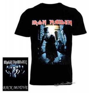 IRON MAIDEN - Eddie on the Street - pánske tričko