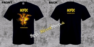 AC/DC - Problem Child - čierne pánske tričko