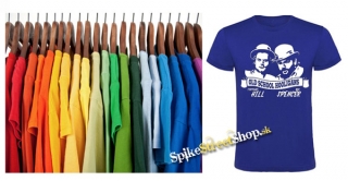 TERENCE HILL & BUD SPENCER - farebné detské tričko