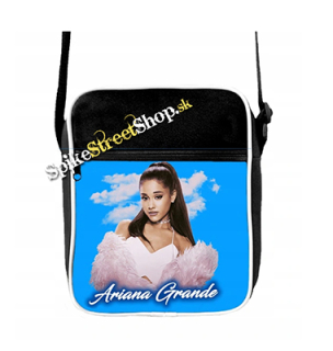 ARIANA GRANDE - Heaven Blue Portrait - retro taška na rameno