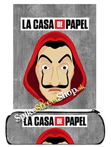 LA CASA DE PAPEL - Motive 1 - peračník