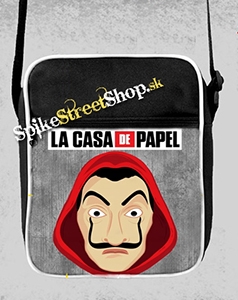 LA CASA DE PAPEL - Motive 1 - retro taška na rameno