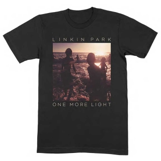 LINKIN PARK - One More Light - čierne pánske tričko