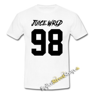 JUICE WRLD - 98 - biele detské tričko