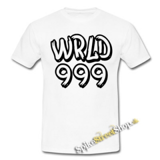 JUICE WRLD - 999 - biele detské tričko