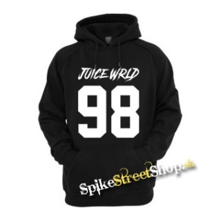 JUICE WRLD - 98 - čierna pánska mikina