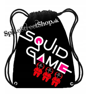 Školský chrbtový vak SQUID GAME - Motive 1