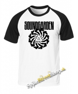 SOUNDGARDEN - Badmotorfinger - dvojfarebné pánske tričko