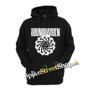 SOUNDGARDEN - Badmotorfinger - čierna pánska mikina