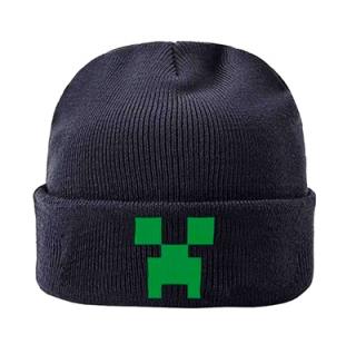 MINECRAFT - Creeper Beanie - zimná čiapka 