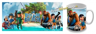 Hrnček BOOM BEACH - Motive 1