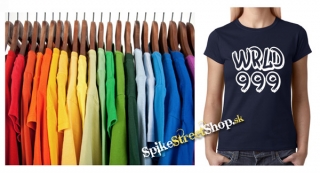 JUICE WRLD - 999 - farebné dámske tričko