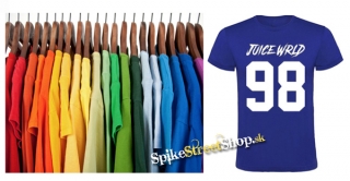 JUICE WRLD - 98 - farebné pánske tričko